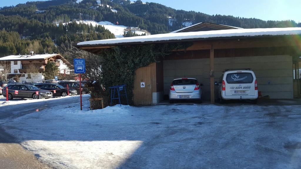Appartement Manzl Westendorf Exterior photo